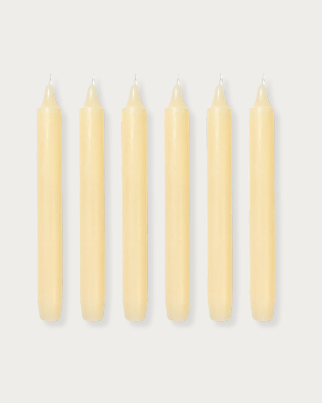 Ivory Madeleine | 6 stk