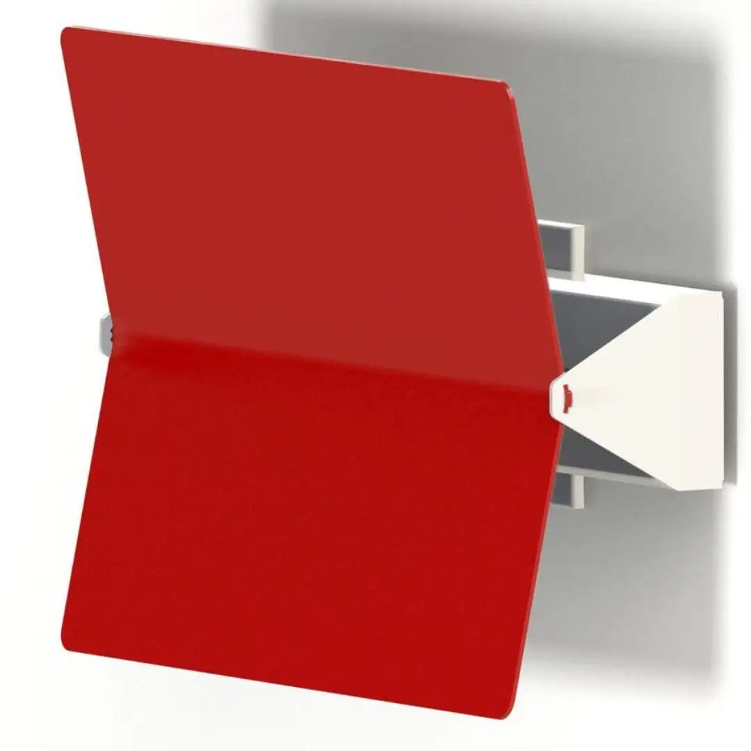 Applique à Volet Pivotant Plie- Red