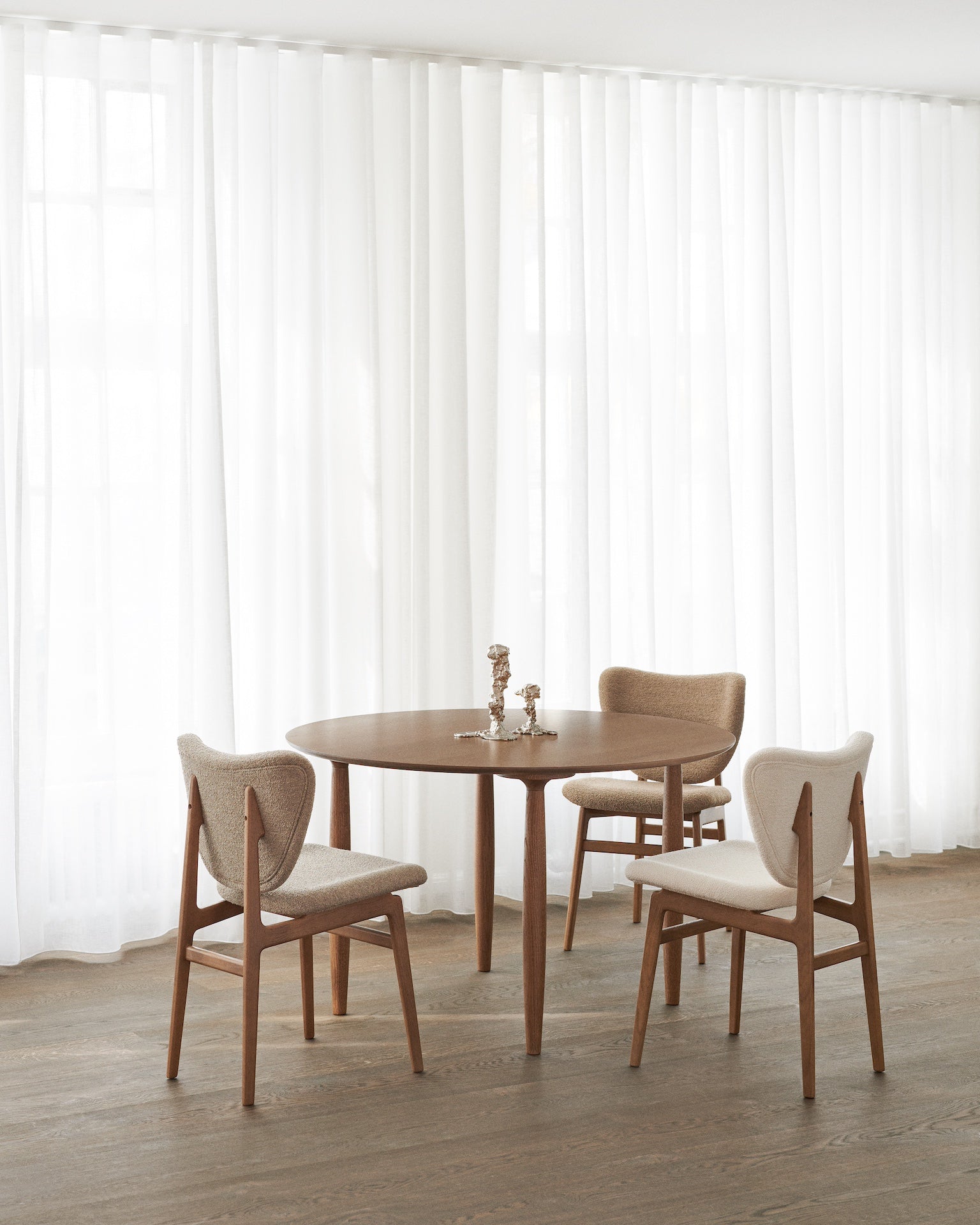 Elephant Chair Full Upholstery | Fabric