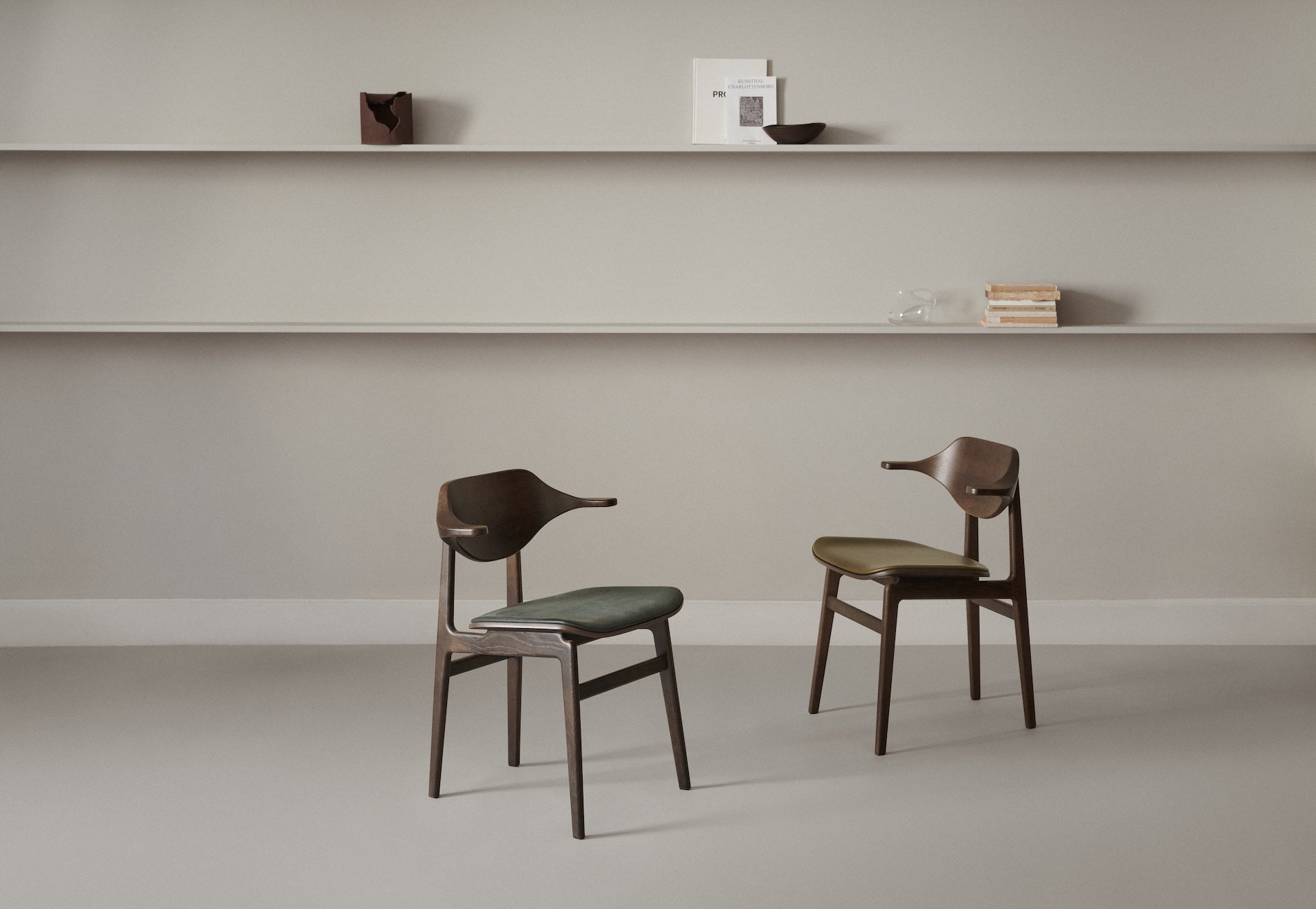 Bufala Chair | Seat Upholstery | Leather
