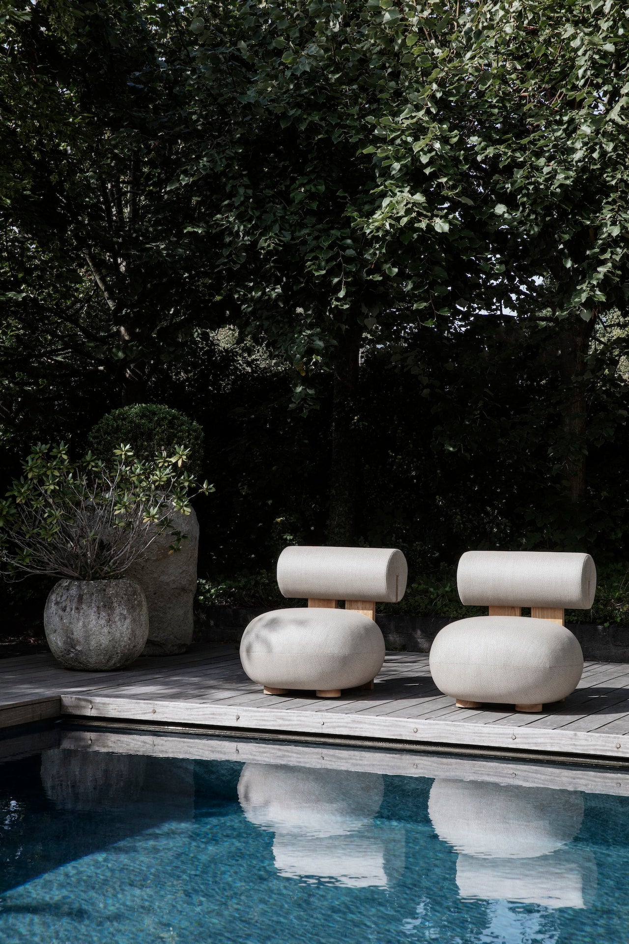 HIPPO LOUNGE | OUTDOOR