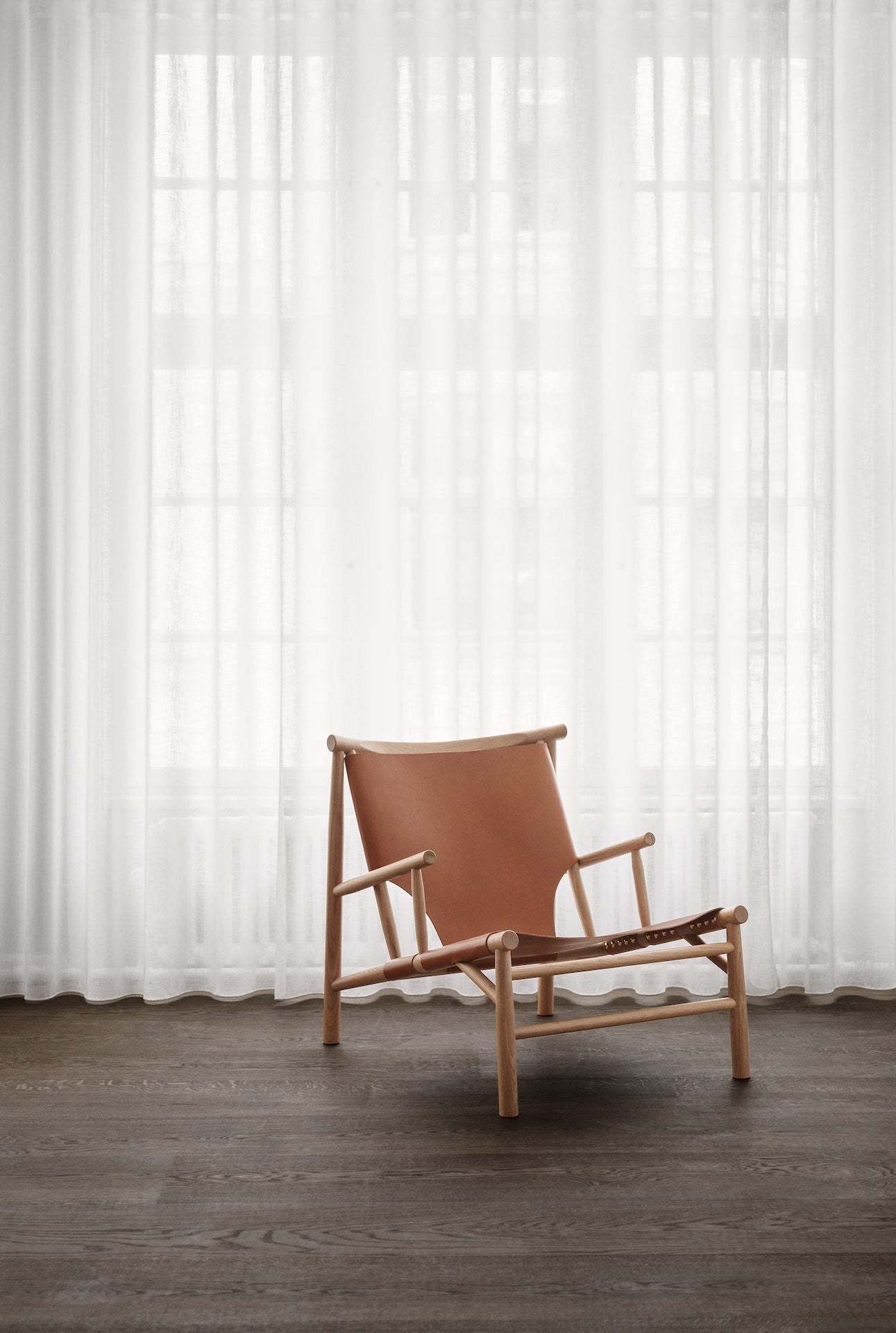 Samurai Chair