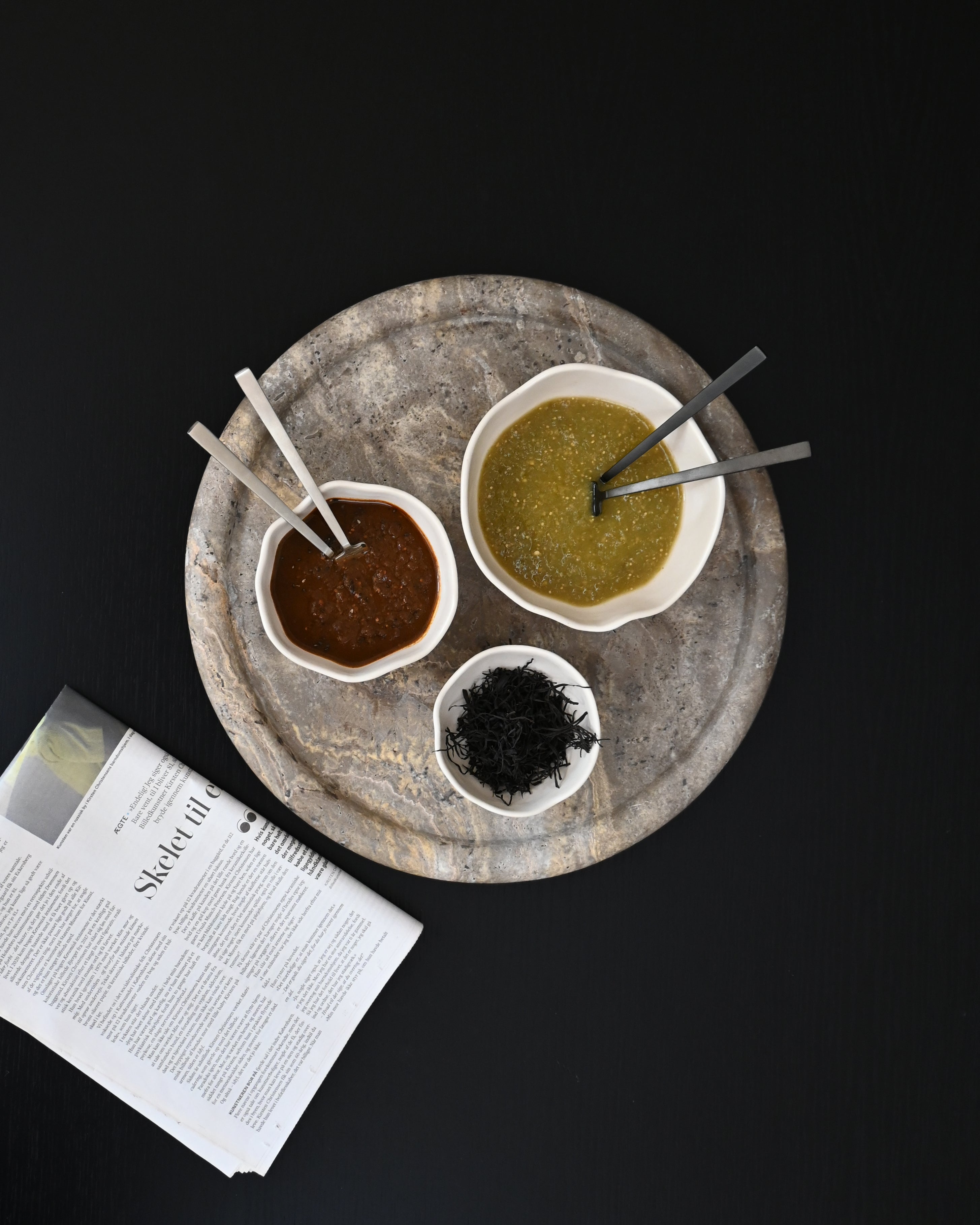 Native Bowl, Mini - Birch