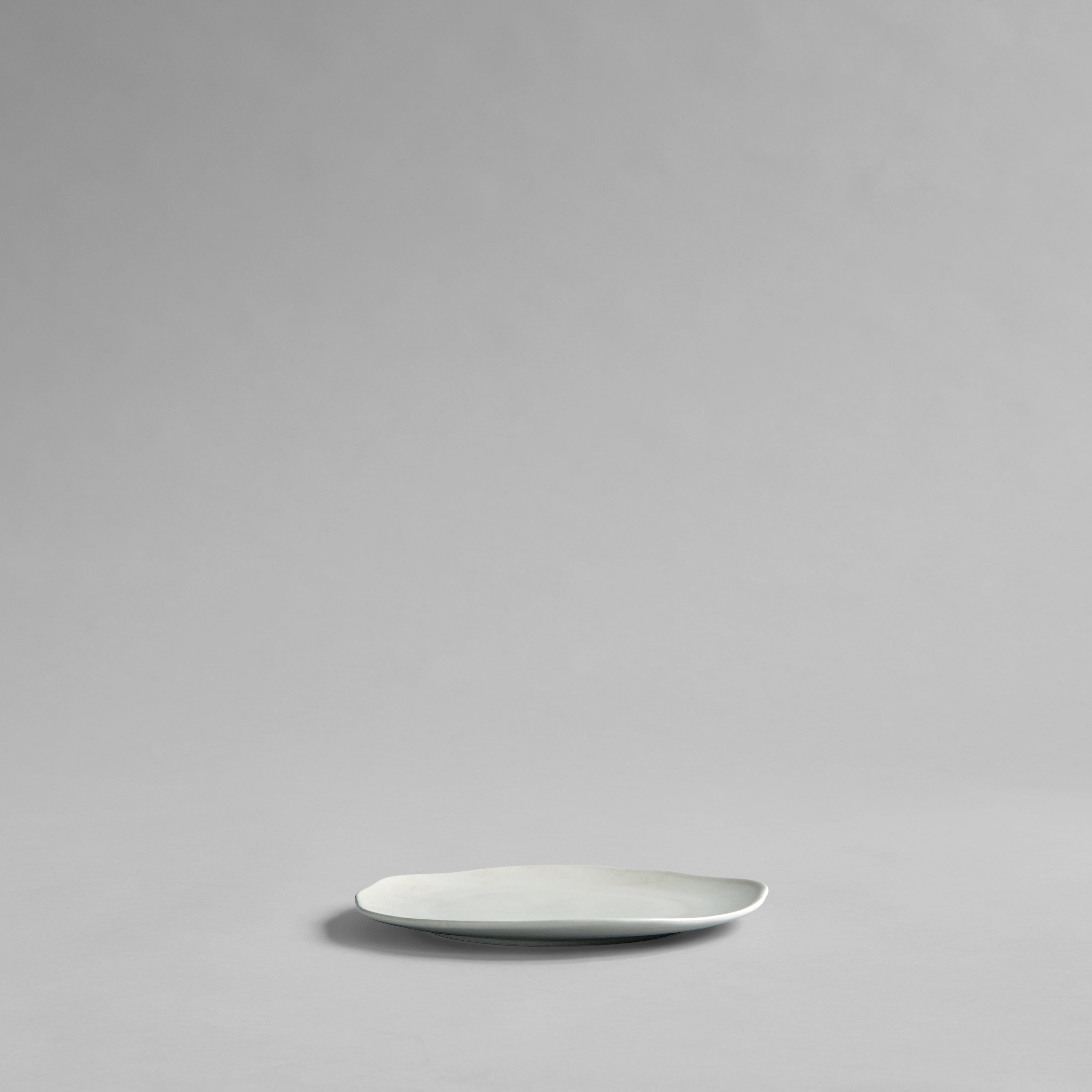 Native Dinner Plate - Birch