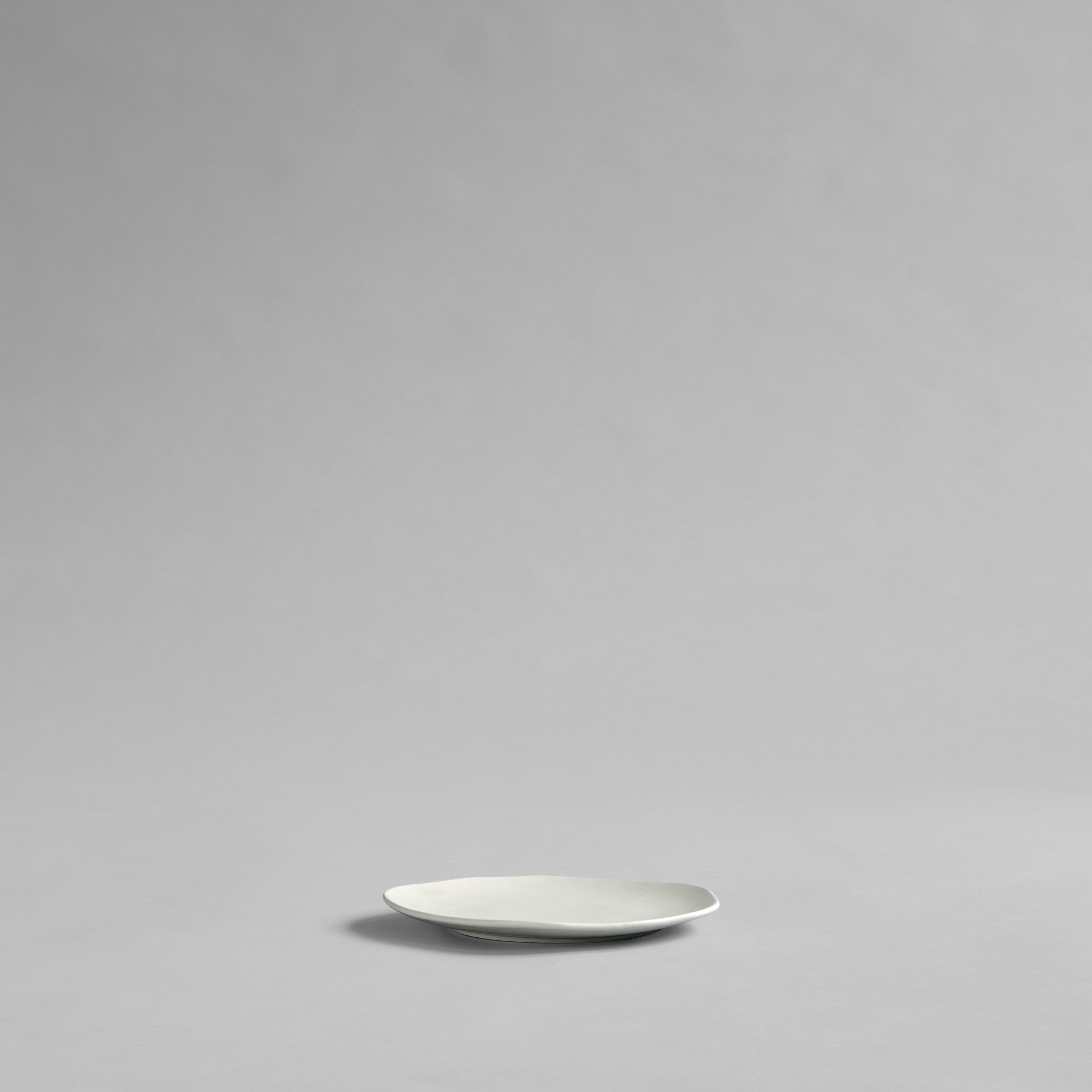 Native Lunch/Dessert Plate - Birch