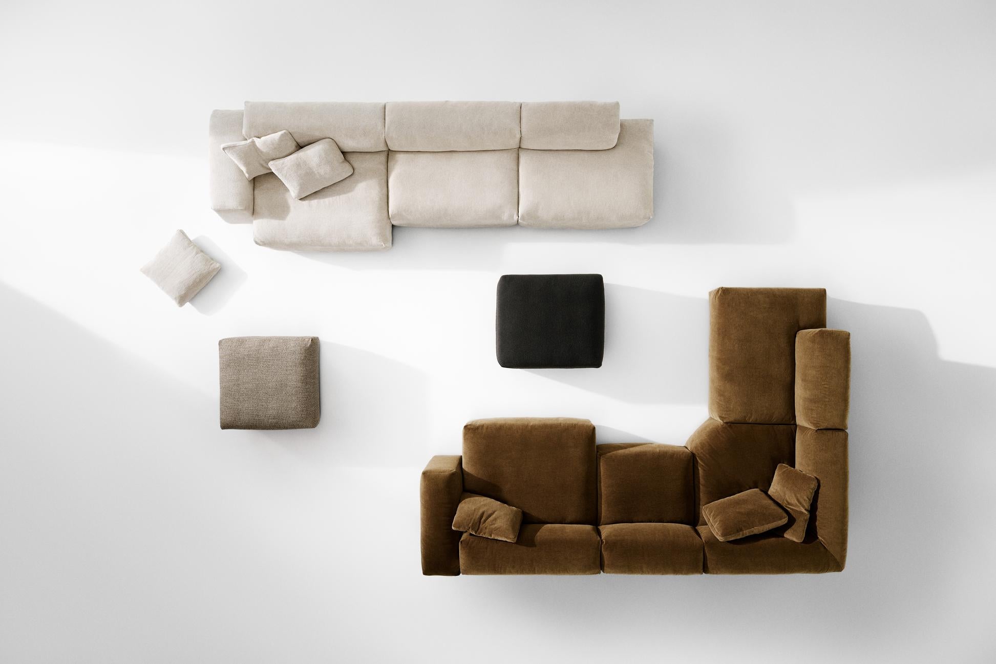 Reposé | Low Armrest