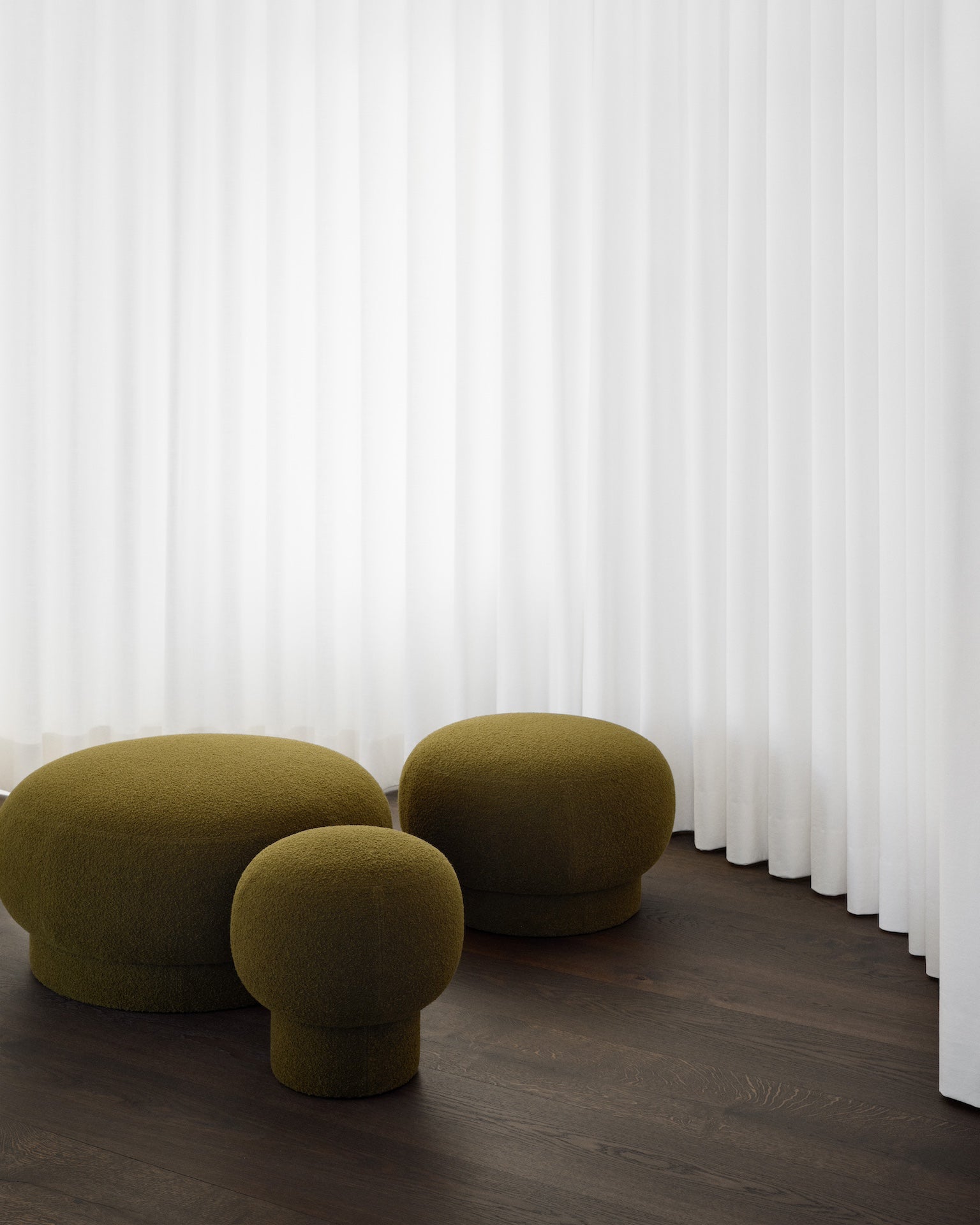 Liége Pouf Medium