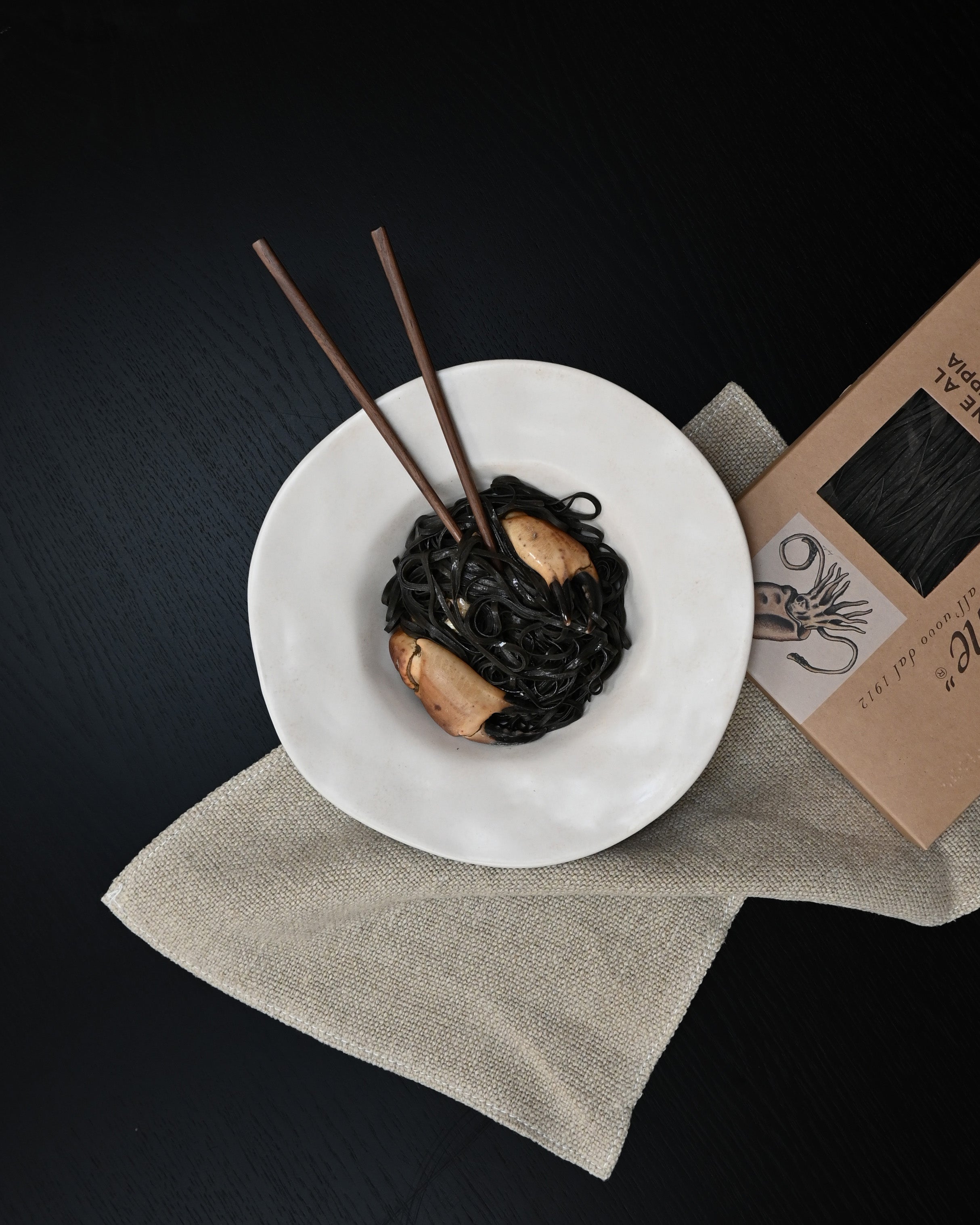 Native Pasta Plate - Birch