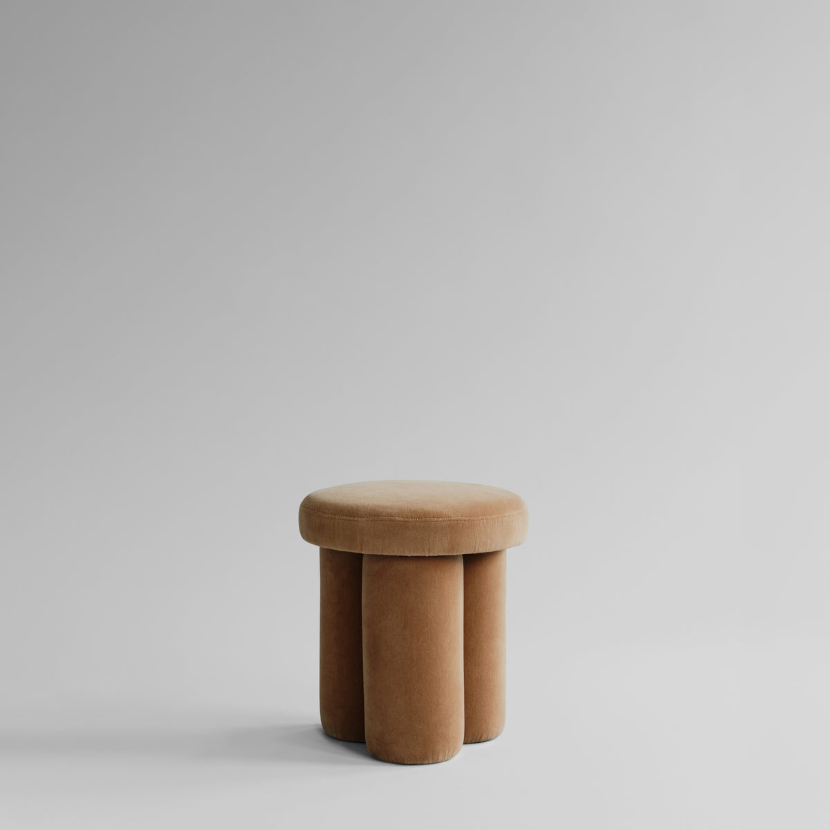 Big Foot Stool - Desert
