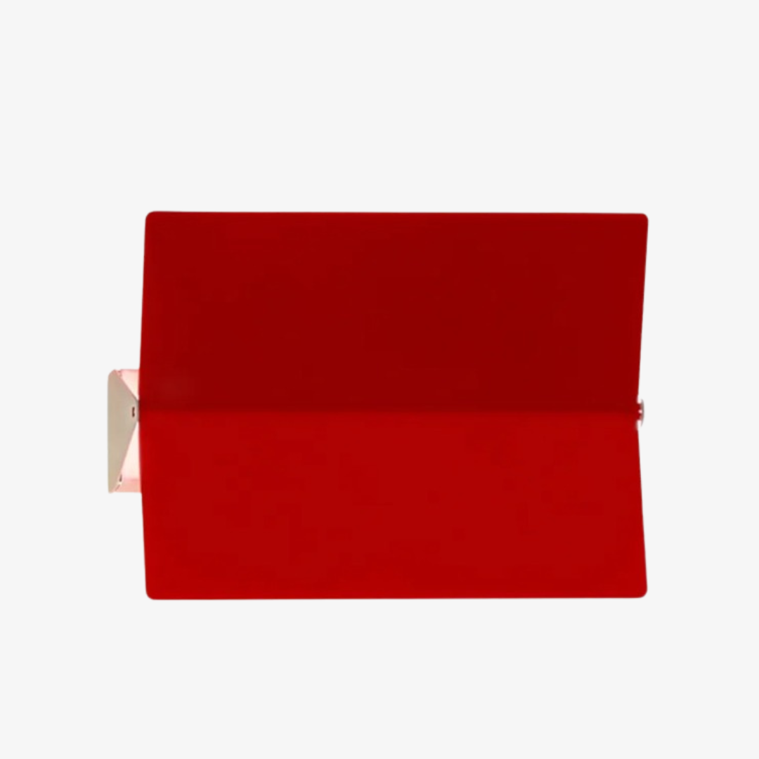 Applique à Volet Pivotant Plie- Red