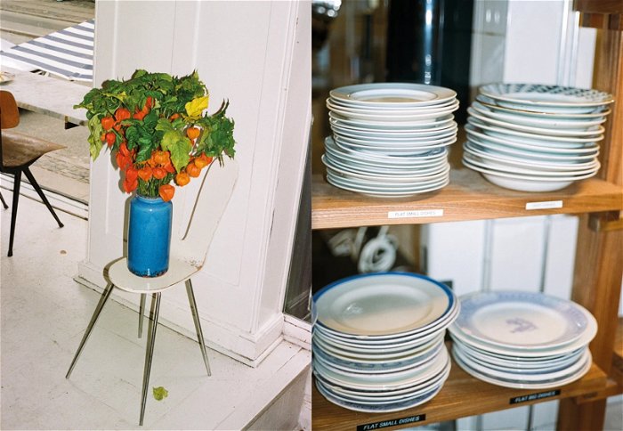 ATELIER SEPTEMBER: A PLACE FOR DAYTIME COOKING