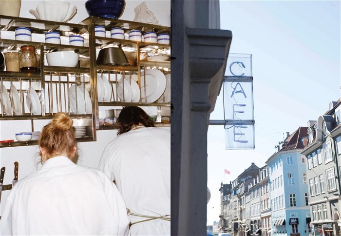 ATELIER SEPTEMBER: A PLACE FOR DAYTIME COOKING