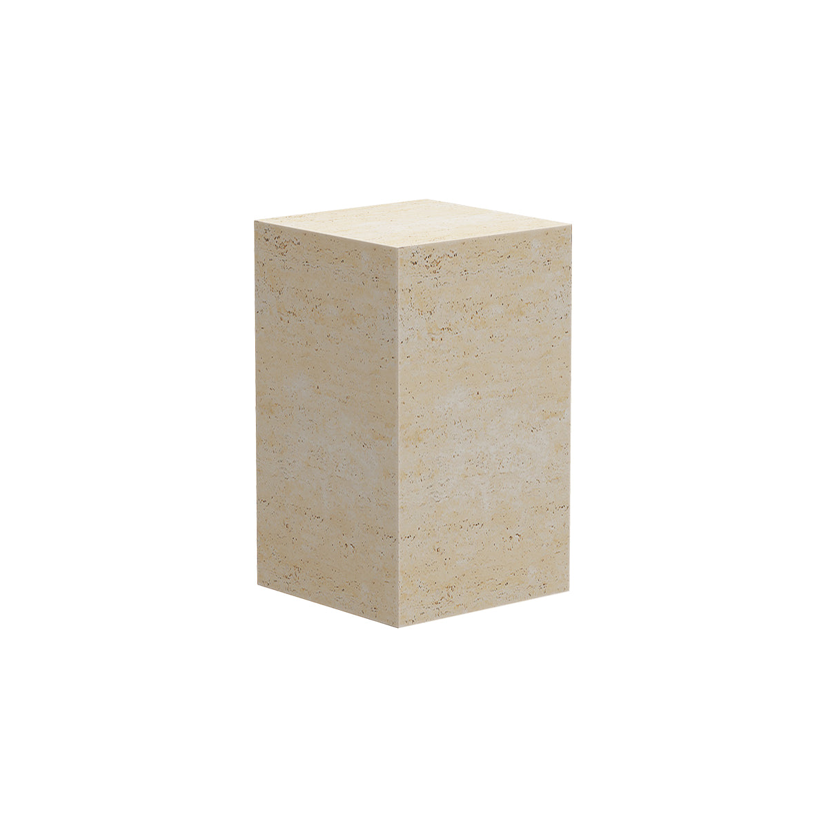 Cubism Side Table