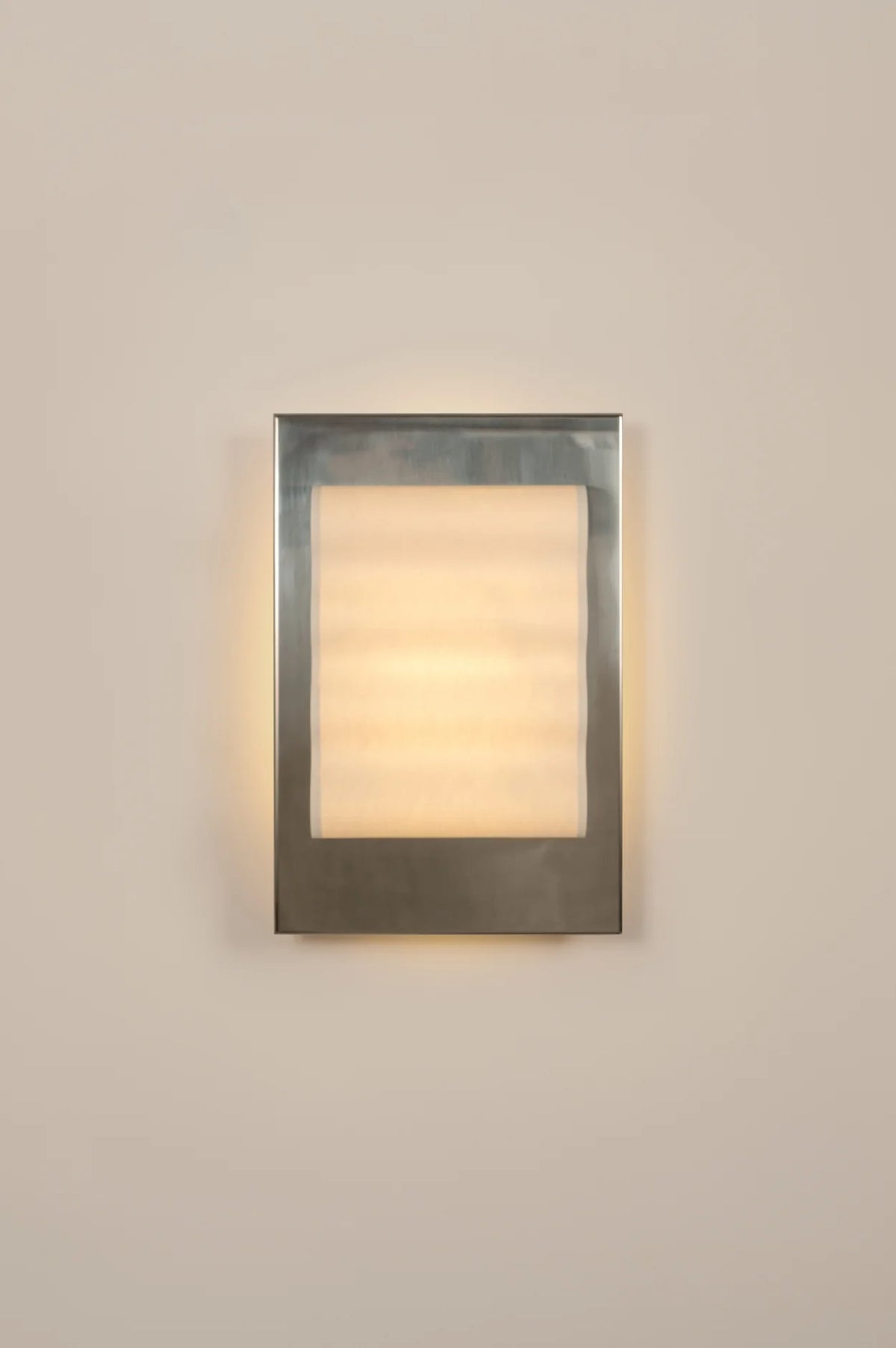 Frame Alu Brut S Veggljós