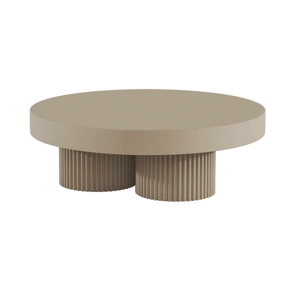 Gear Coffee Table - Chai