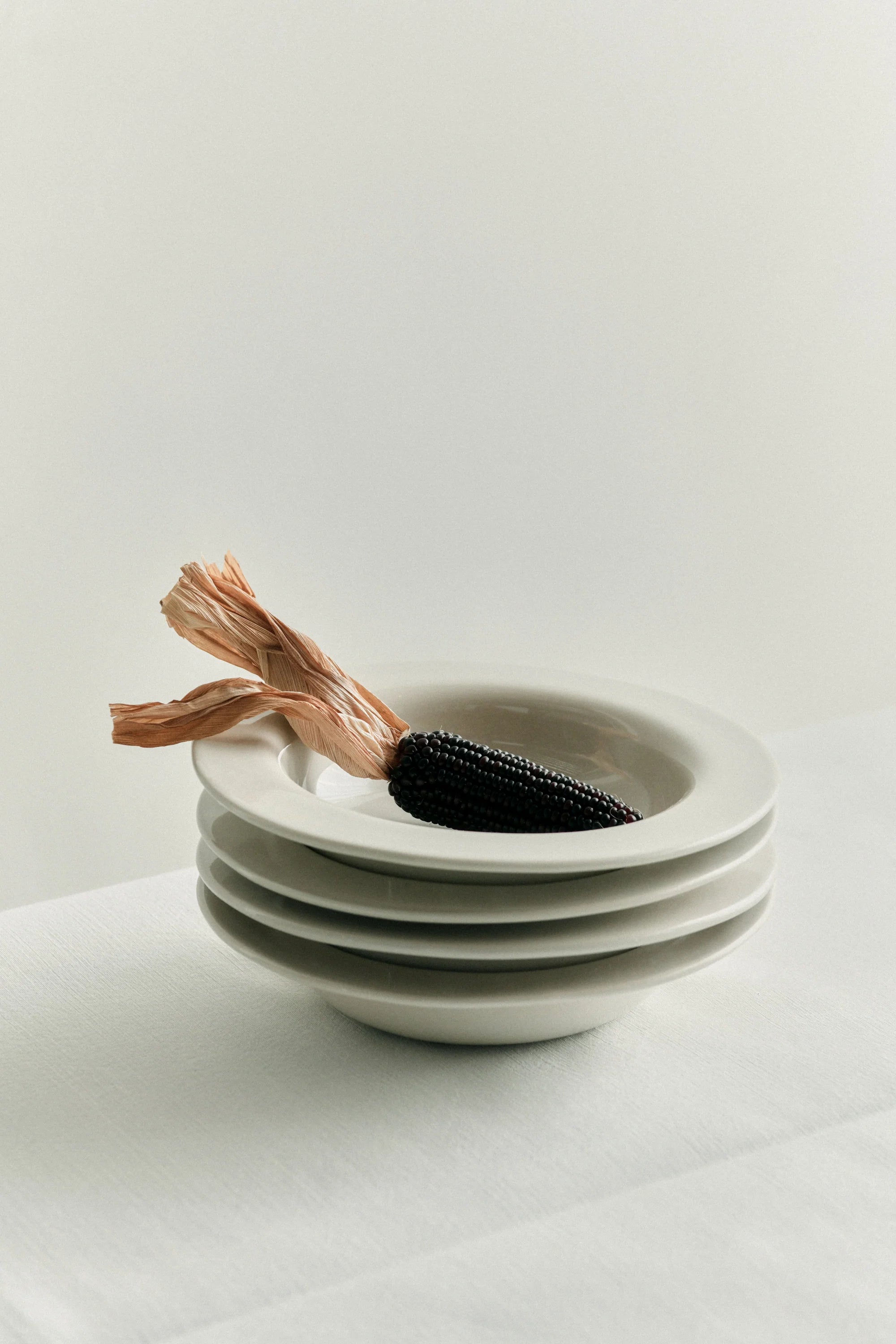 S.R. Collection Large Shallow Bowl