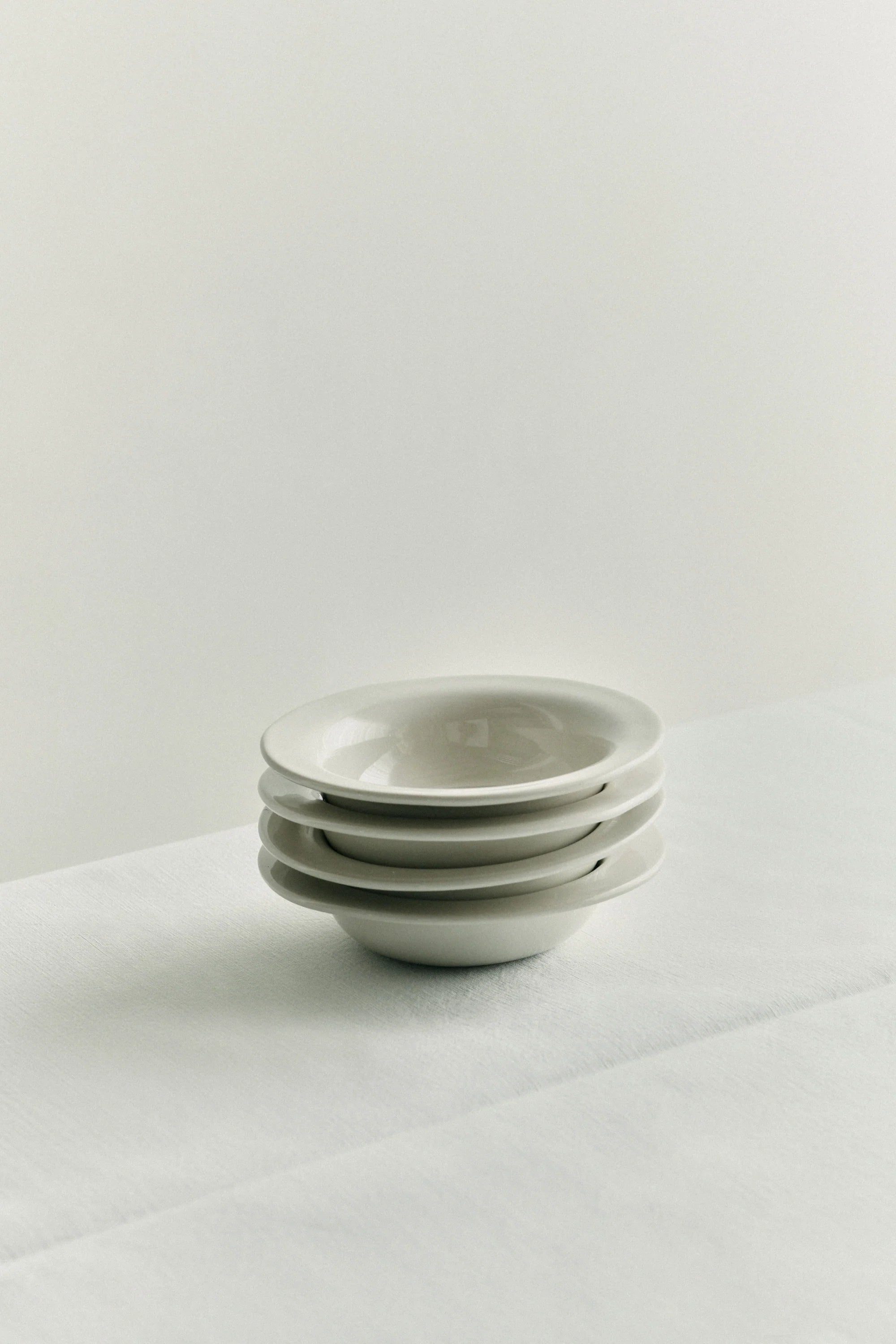 S.R. Collection Small Shallow Bowl