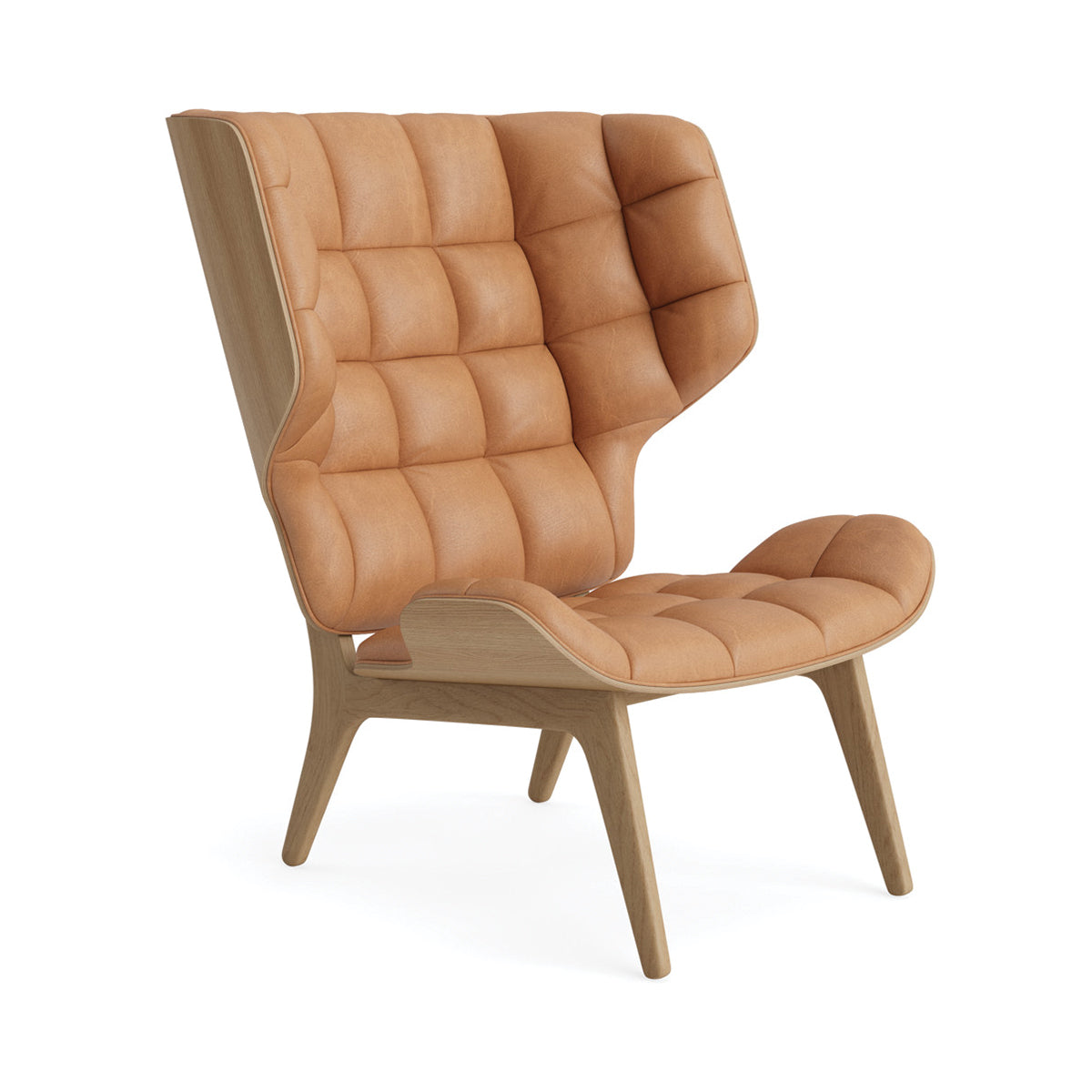 Mammoth Chair | Leather