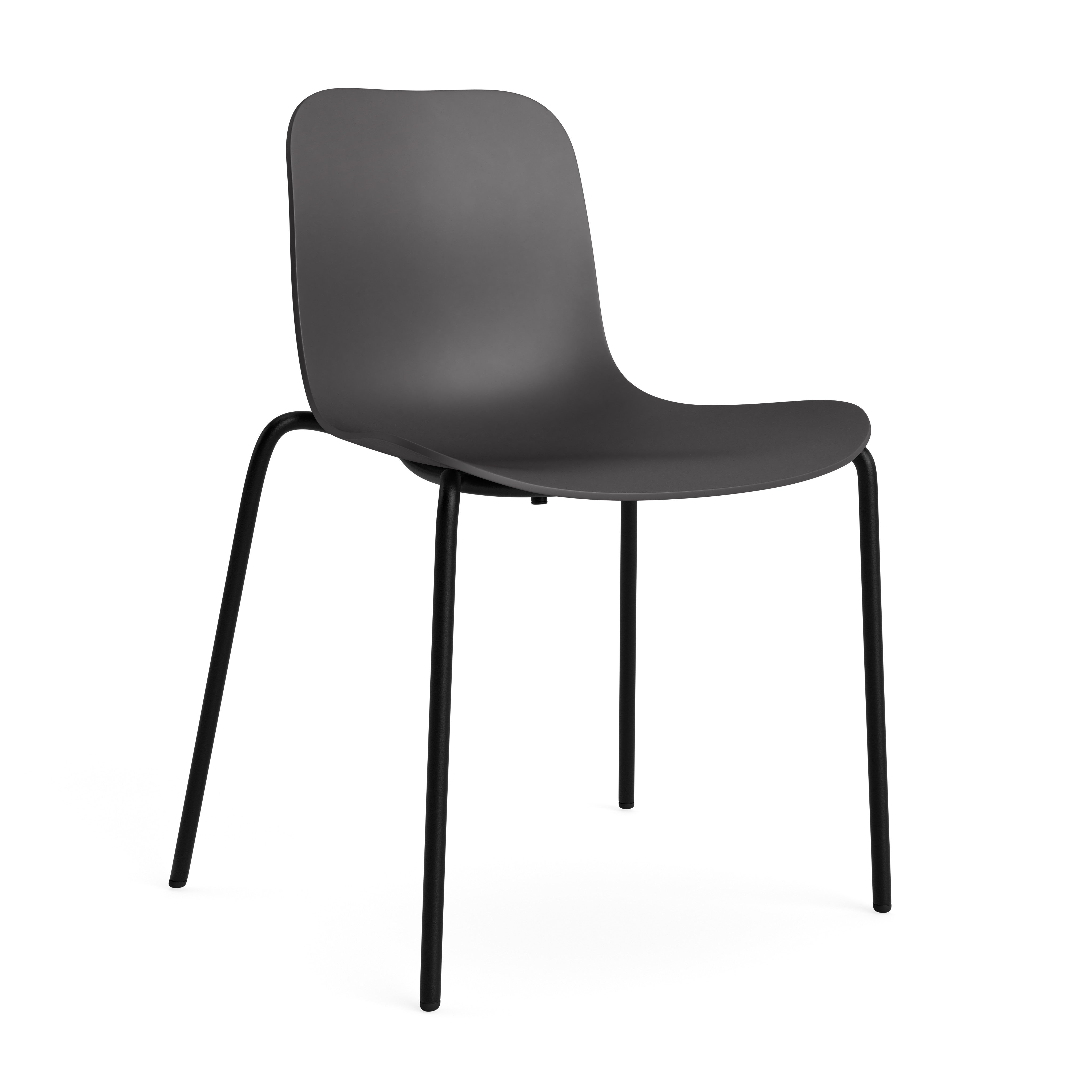 Langue Chair Steel | Plastic Shell