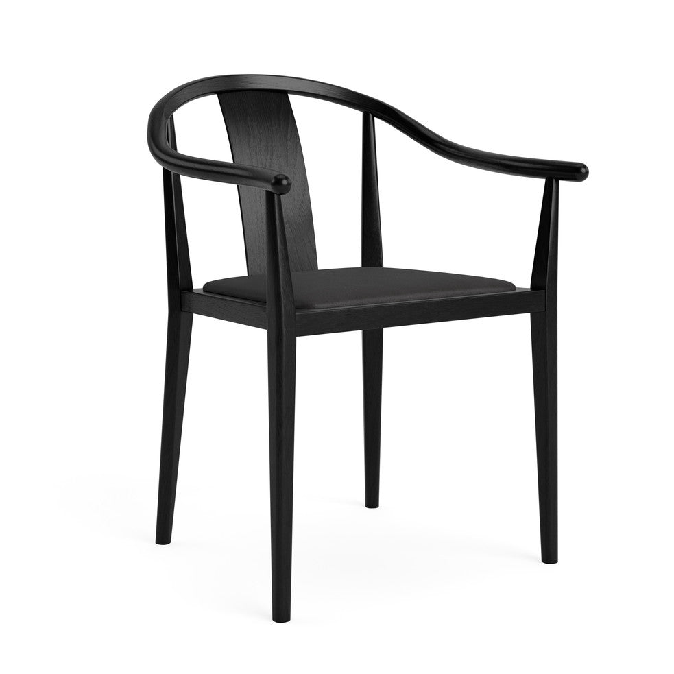 Shanghai Chair | Leður