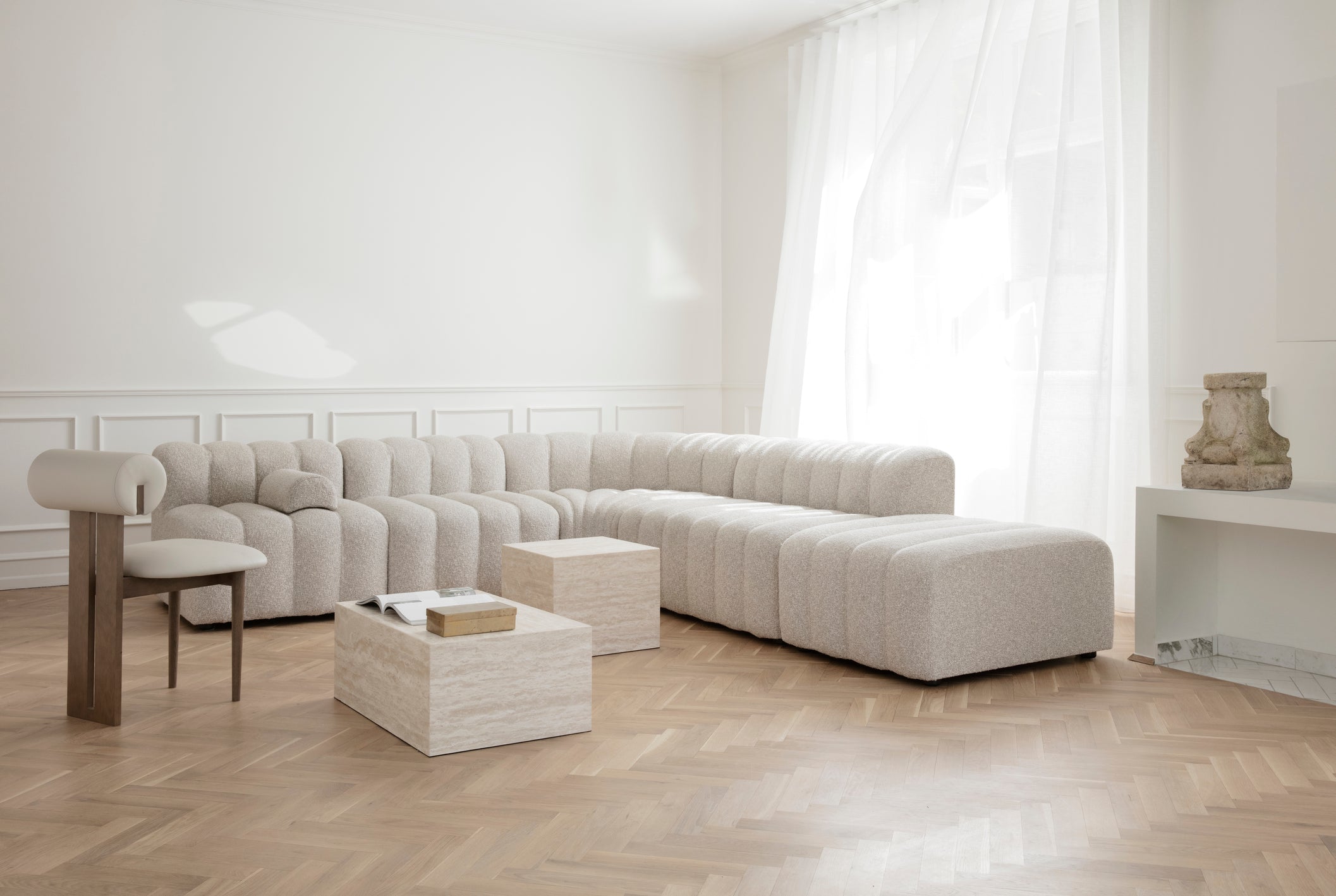 CUBISM | COFFEE TABLE | SMALL