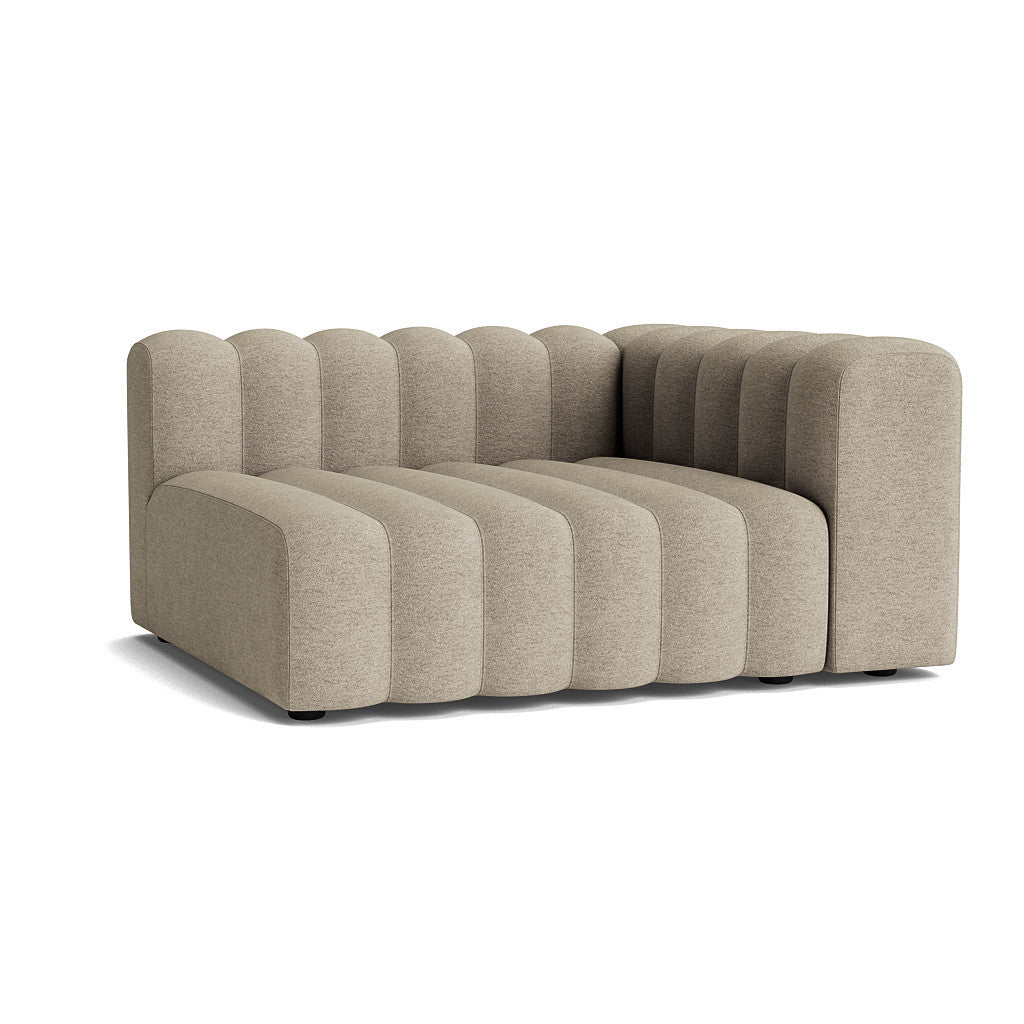 Studio Lounge Large Armrest | Left