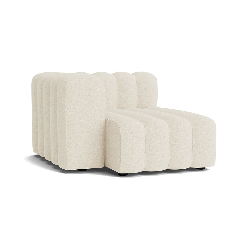 Studio Lounge Medium Armrest Short | Right