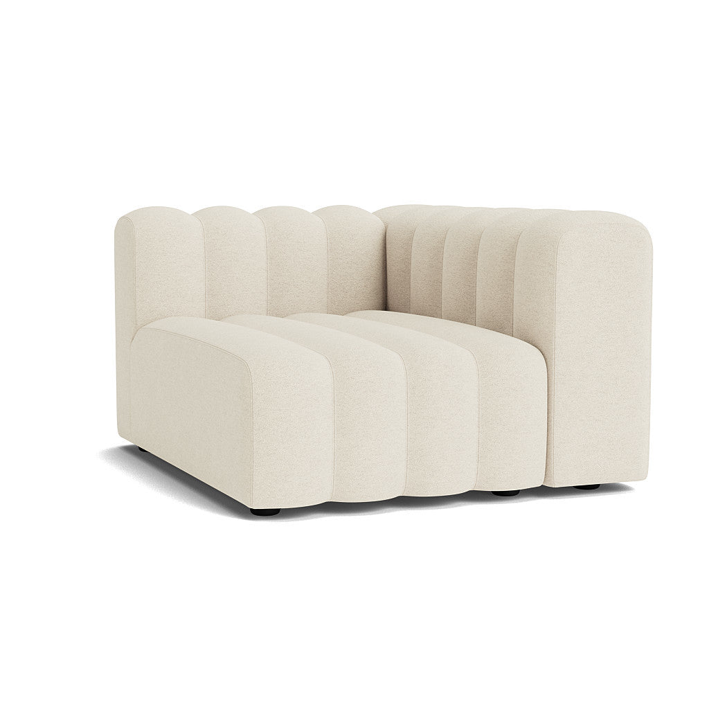 Studio Lounge Medium Armrest | Left