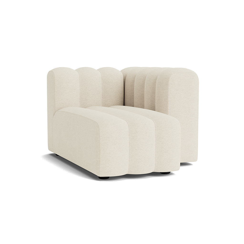 Studio Lounge Small Armrest Short | Left
