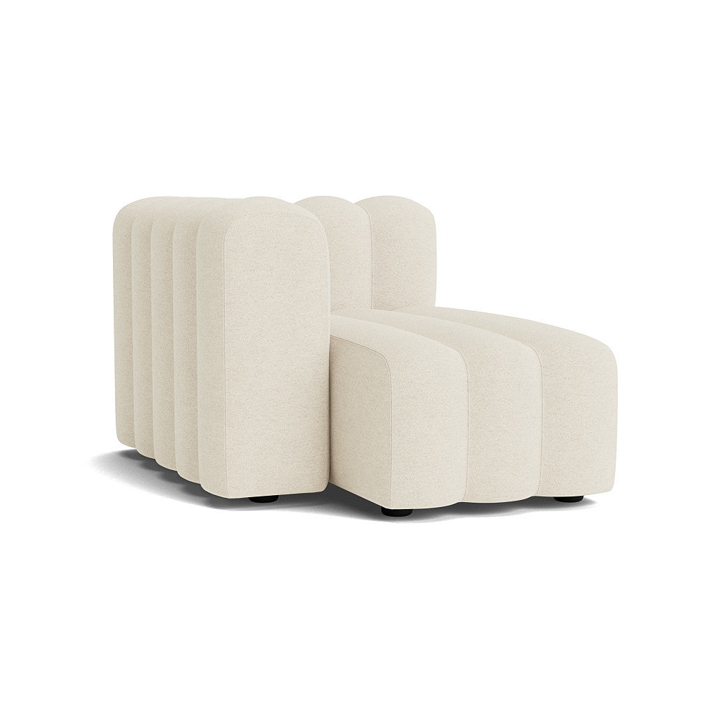 Studio Lounge Small Armrest Short | Right