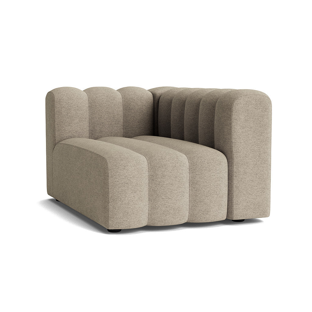 Studio Lounge Small Armrest | Left
