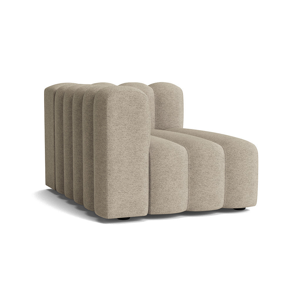 Studio Lounge Small Armrest | Right