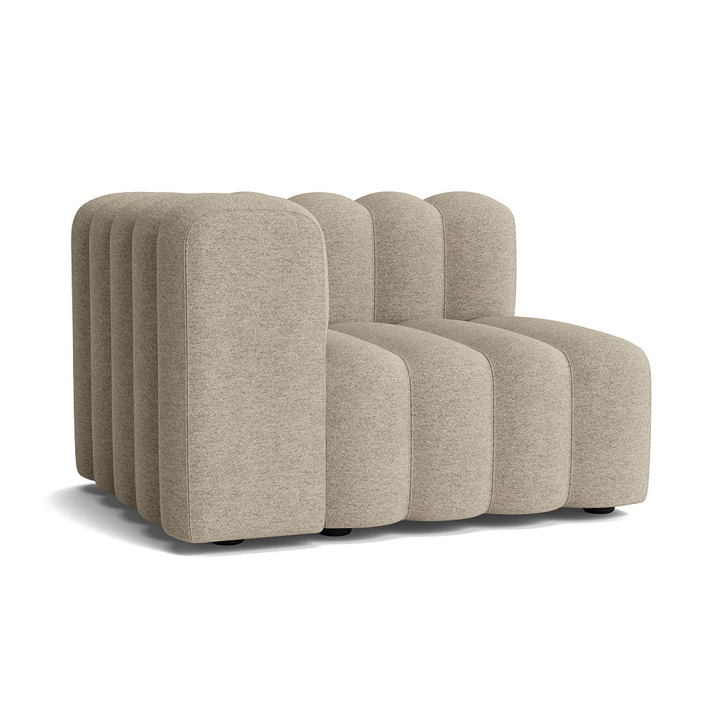 Studio Medium Armrest | Right