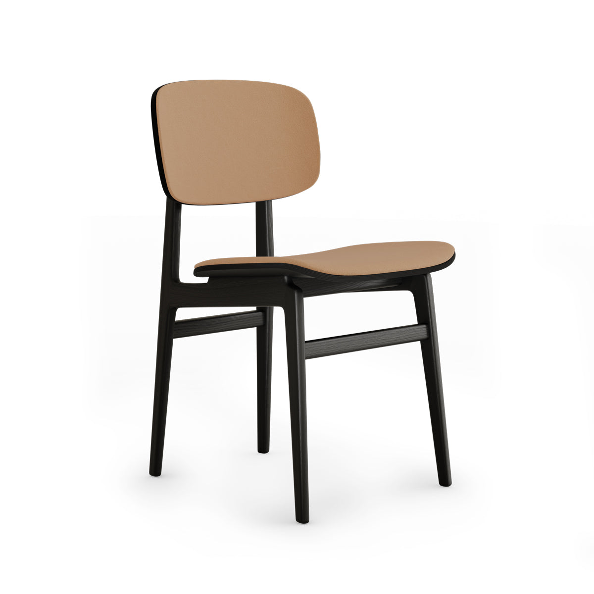 NY11 Chair | Front Upholstery | Leather