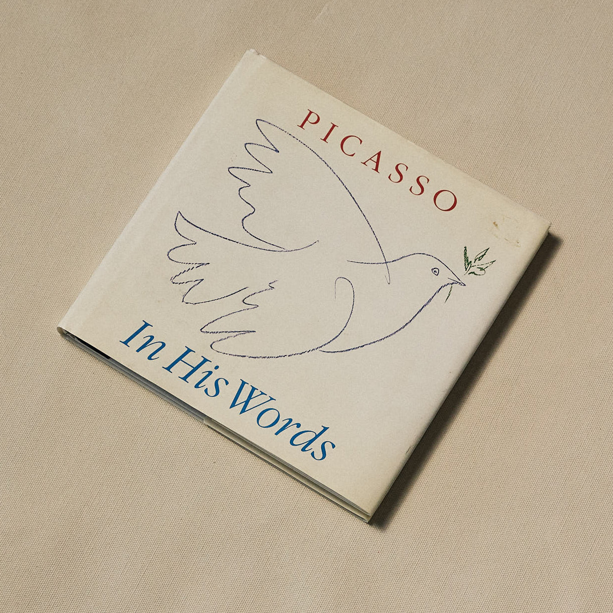 Picasso: In His Words