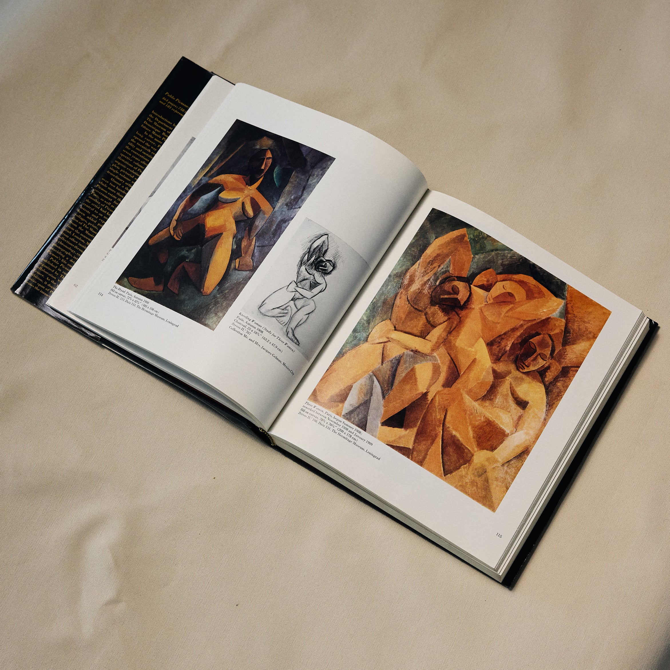 Pablo Picasso: A Retrospective