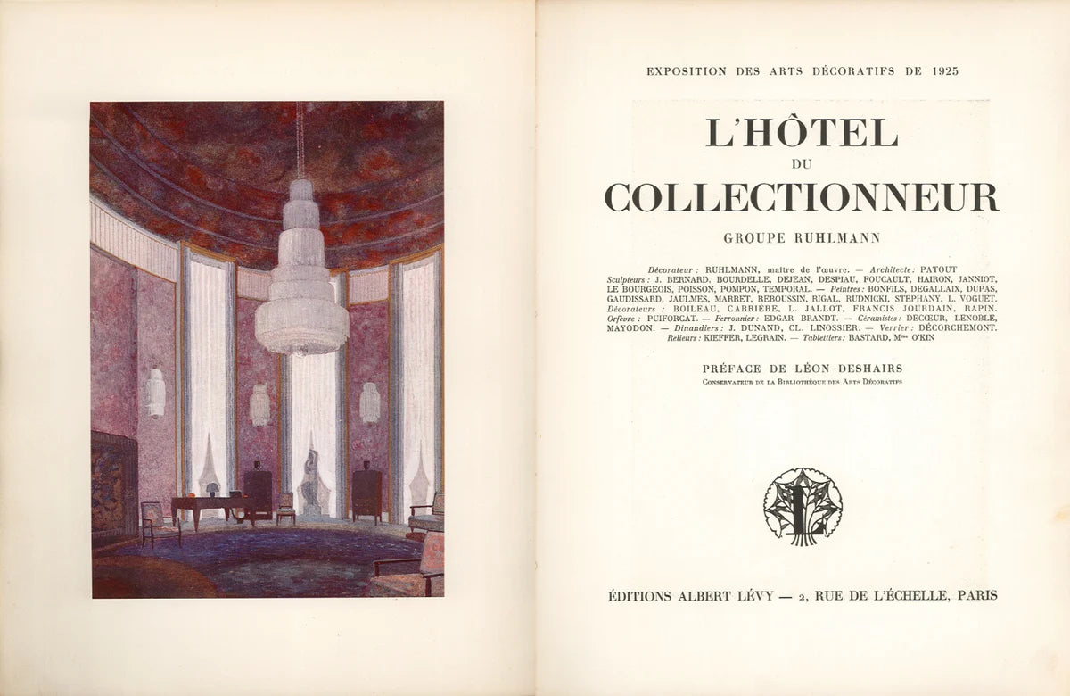 The Birth of Art Deco