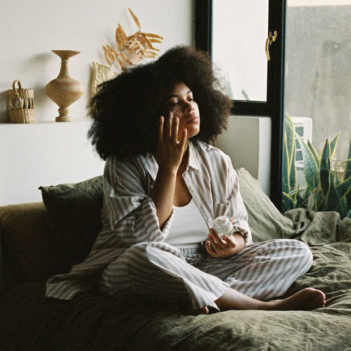 Rowse Melatonin Sleeping Mask