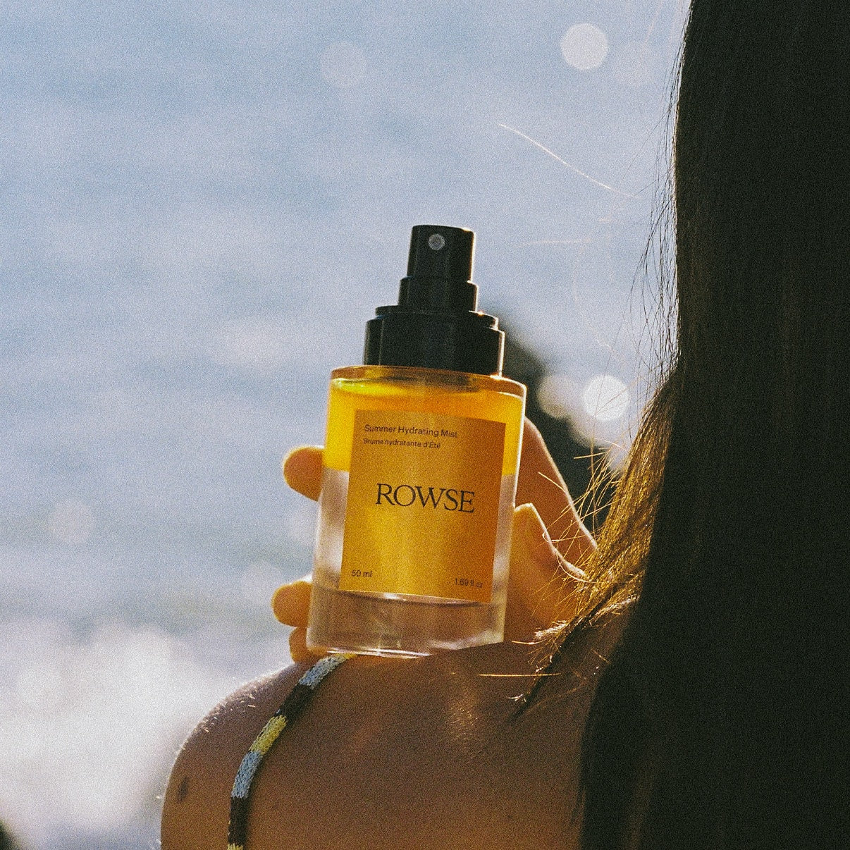 Rowse Summer Hydrating Mist