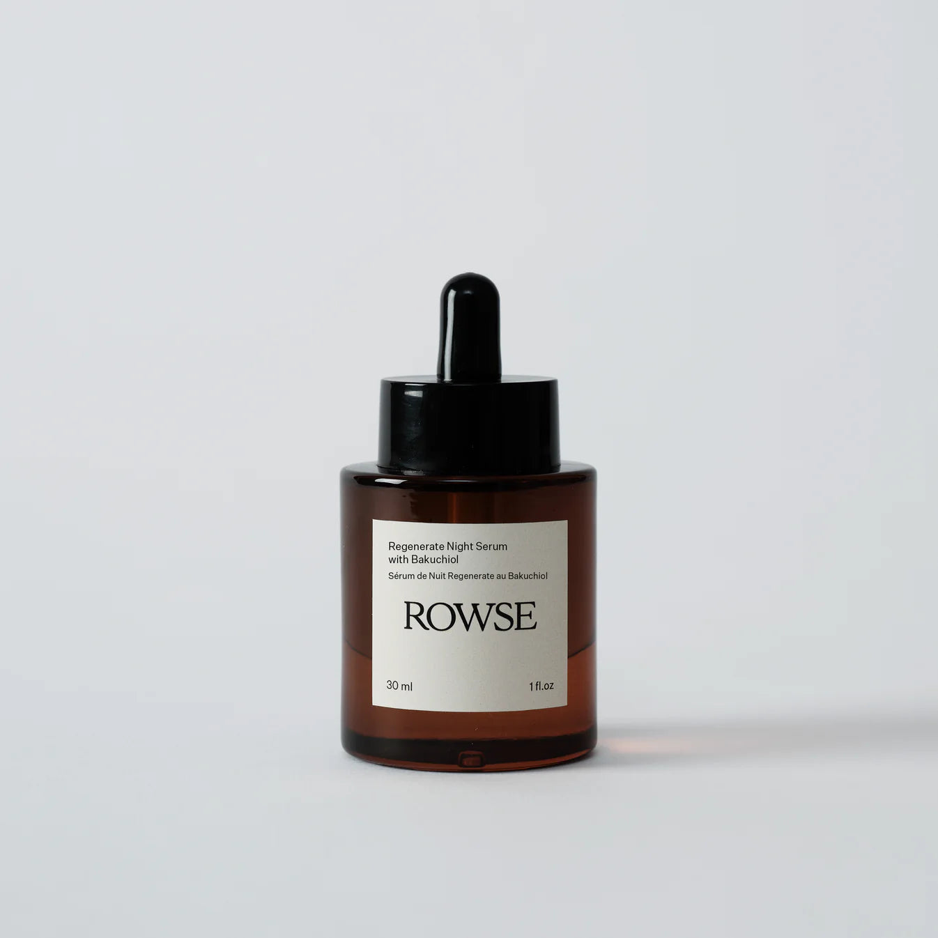 Rowse Regenerate Night Serum with Bakuchiol
