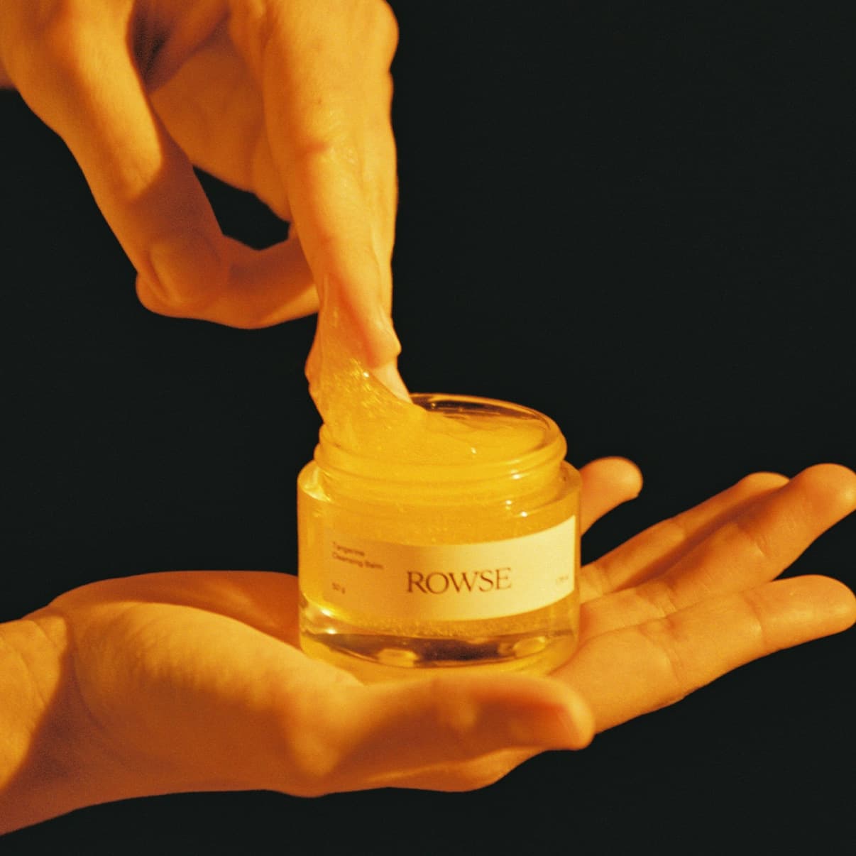Tangerine Cleansing Balm