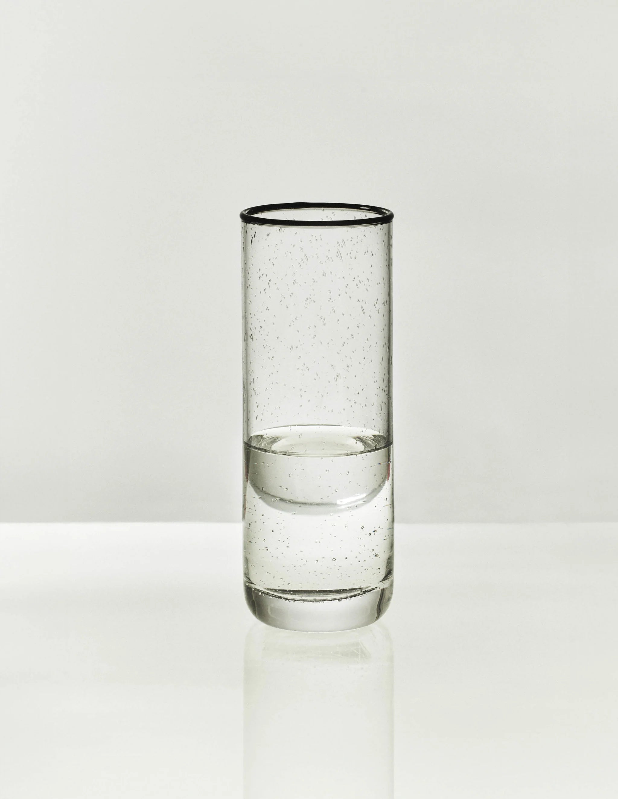 S.R. Drinking Glass Tall