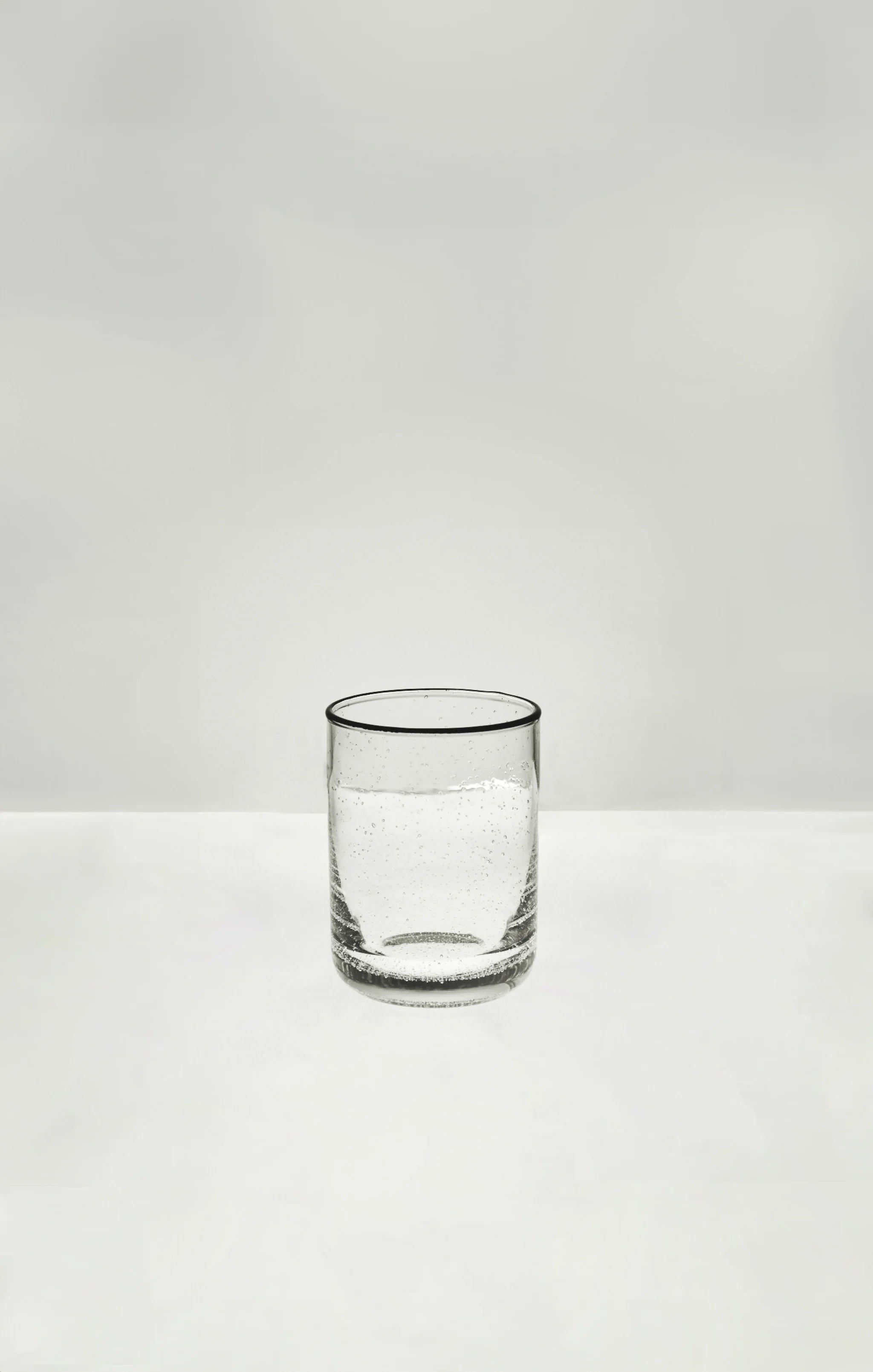 S.R. Drinking Glass Low