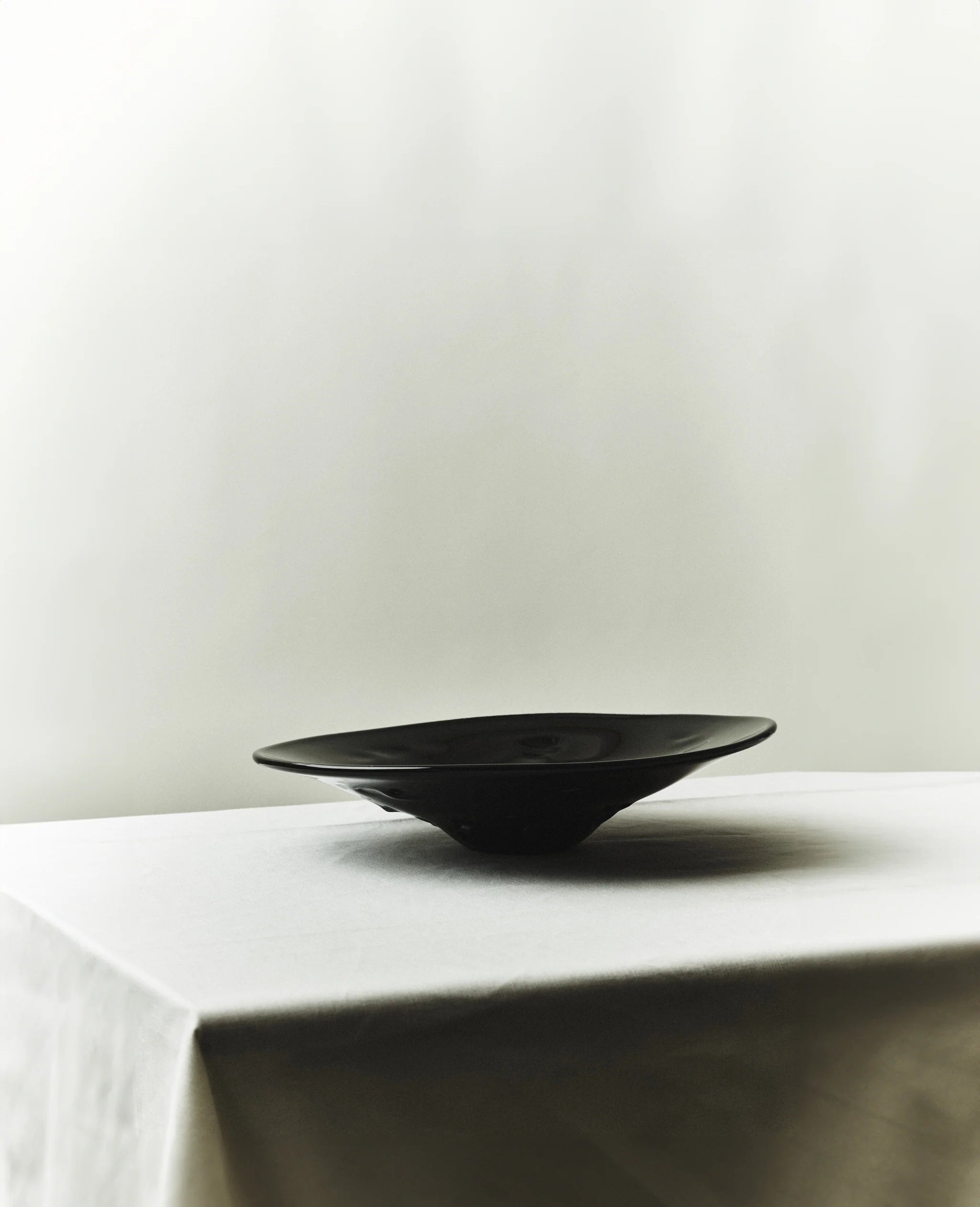 S.R. Vintage Tray Deco Black