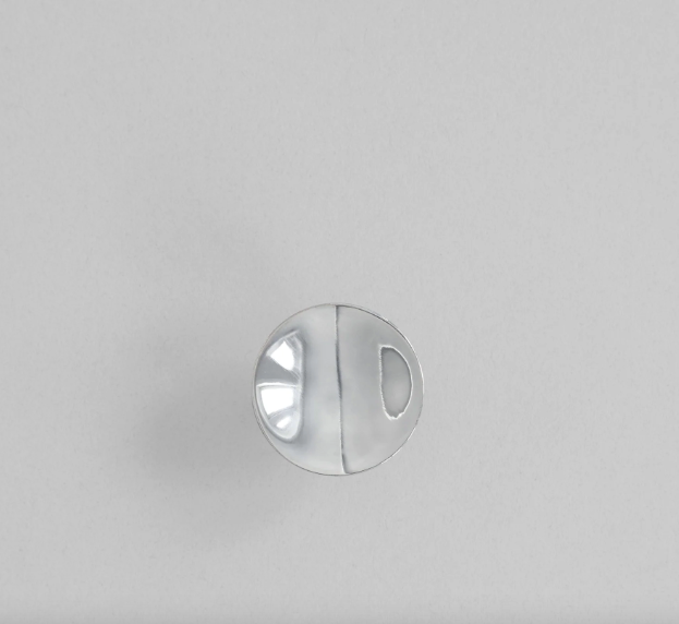 HiHat Knobs, Mini - Chrome
