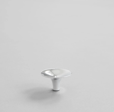 HiHat Knobs, Medio - Chrome