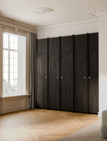 HiHat Knobs, Medio - Chrome