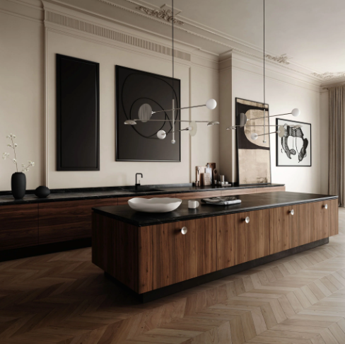 HiHat Knobs, Maxi - Chrome