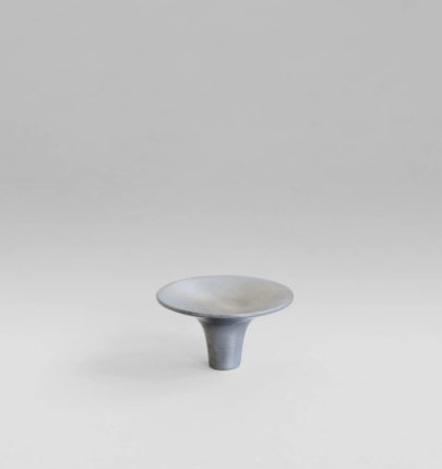 HiHat knobs, Medio - Brushed Steel