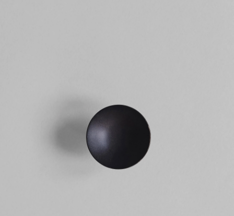 HiHat Knobs, Medio - Black